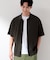 【半袖シャツ＋インナー セットアイテム】カノコ半袖シャツ＆半袖Tシャツ