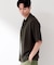 【半袖シャツ＋インナー セットアイテム】カノコ半袖シャツ＆半袖Tシャツ