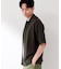 【半袖シャツ＋インナー セットアイテム】カノコ半袖シャツ＆半袖Tシャツ