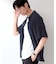 【半袖シャツ＋インナー セットアイテム】カノコ半袖シャツ＆半袖Tシャツ