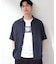 【半袖シャツ＋インナー セットアイテム】カノコ半袖シャツ＆半袖Tシャツ