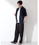 【半袖シャツ＋インナー セットアイテム】カノコ半袖シャツ＆半袖Tシャツ