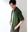 【半袖シャツ＋インナー セットアイテム】カノコ半袖シャツ＆半袖Tシャツ