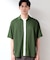 【半袖シャツ＋インナー セットアイテム】カノコ半袖シャツ＆半袖Tシャツ