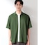 【半袖シャツ＋インナー セットアイテム】カノコ半袖シャツ＆半袖Tシャツ