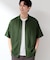 【半袖シャツ＋インナー セットアイテム】カノコ半袖シャツ＆半袖Tシャツ