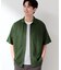 【半袖シャツ＋インナー セットアイテム】カノコ半袖シャツ＆半袖Tシャツ