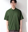 【半袖シャツ＋インナー セットアイテム】カノコ半袖シャツ＆半袖Tシャツ