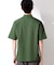 【半袖シャツ＋インナー セットアイテム】カノコ半袖シャツ＆半袖Tシャツ