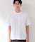【半袖シャツ＋インナー セットアイテム】カノコ半袖シャツ＆半袖Tシャツ