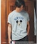 【Disney】【MLB】スペシャルデザイン半袖Tシャツ