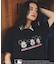 【Disney】【MLB】スペシャルデザイン半袖Tシャツ