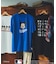 【Disney】【MLB】スペシャルデザイン半袖Tシャツ