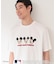 【Disney】【MLB】スペシャルデザイン半袖Tシャツ