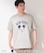 【Disney】【MLB】スペシャルデザイン半袖Tシャツ