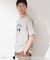【Disney】【MLB】スペシャルデザイン半袖Tシャツ
