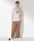 【Disney】【MLB】スペシャルデザイン半袖Tシャツ