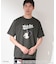 【Disney】【MLB】スペシャルデザイン半袖Tシャツ
