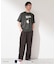【Disney】【MLB】スペシャルデザイン半袖Tシャツ