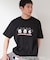 【Disney】【MLB】スペシャルデザイン半袖Tシャツ