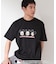 【Disney】【MLB】スペシャルデザイン半袖Tシャツ