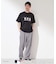 【Disney】【MLB】スペシャルデザイン半袖Tシャツ
