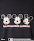 【Disney】【MLB】スペシャルデザイン半袖Tシャツ