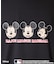 【Disney】【MLB】スペシャルデザイン半袖Tシャツ