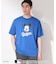 【Disney】【MLB】スペシャルデザイン半袖Tシャツ