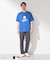 【Disney】【MLB】スペシャルデザイン半袖Tシャツ