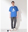 【Disney】【MLB】スペシャルデザイン半袖Tシャツ