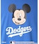 【Disney】【MLB】スペシャルデザイン半袖Tシャツ