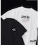 頭文字D 別注 『タカハシ』 グラフィック半袖Tシャツ ステッカー＆チャーム付き