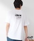 頭文字D 別注 『タカハシ』 グラフィック半袖Tシャツ ステッカー＆チャーム付き