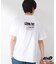 頭文字D 別注 『タカハシ』 グラフィック半袖Tシャツ ステッカー＆チャーム付き