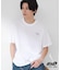 頭文字D 別注 『タカハシ』 グラフィック半袖Tシャツ ステッカー＆チャーム付き