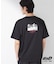 頭文字D 別注 『タカハシ』 グラフィック半袖Tシャツ ステッカー＆チャーム付き