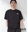 頭文字D 別注 『タカハシ』 グラフィック半袖Tシャツ ステッカー＆チャーム付き