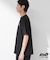 頭文字D 別注 『タカハシ』 グラフィック半袖Tシャツ ステッカー＆チャーム付き