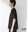 頭文字D 別注 『タカハシ』 グラフィック半袖Tシャツ ステッカー＆チャーム付き