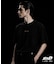 頭文字D 別注 『フジワラ』 グラフィック半袖Tシャツ ステッカー＆チャーム付き