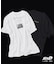 頭文字D 別注 『フジワラ』 グラフィック半袖Tシャツ ステッカー＆チャーム付き