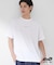 頭文字D 別注 『フジワラ』 グラフィック半袖Tシャツ ステッカー＆チャーム付き