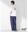頭文字D 別注 『フジワラ』 グラフィック半袖Tシャツ ステッカー＆チャーム付き