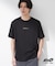 頭文字D 別注 『フジワラ』 グラフィック半袖Tシャツ ステッカー＆チャーム付き