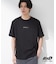 頭文字D 別注 『フジワラ』 グラフィック半袖Tシャツ ステッカー＆チャーム付き