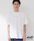 頭文字D 別注 『フジワラ』 グラフィック半袖Tシャツ ステッカー＆チャーム付き