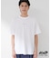 頭文字D 別注 『フジワラ』 グラフィック半袖Tシャツ ステッカー＆チャーム付き