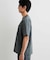 【接触冷感/洗濯機OK／セットアップ可】ナイロンストレッチ半袖Tシャツ