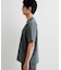 【接触冷感/洗濯機OK／セットアップ可】ナイロンストレッチ半袖Tシャツ